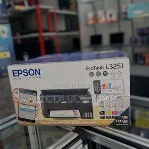 Epson Ecotank L3251 Printer