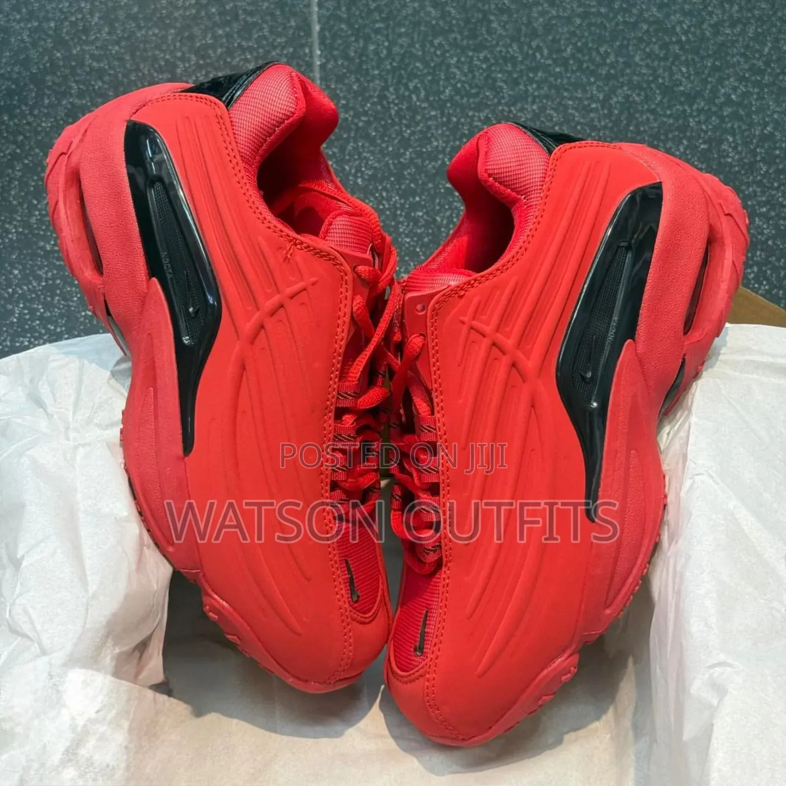 Raba or Sneaker Shoes Za Nocta Original for Male Adults