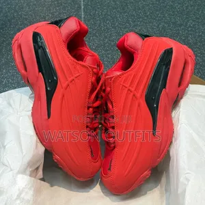 Raba or Sneaker Shoes Za Nocta Original for Male Adults