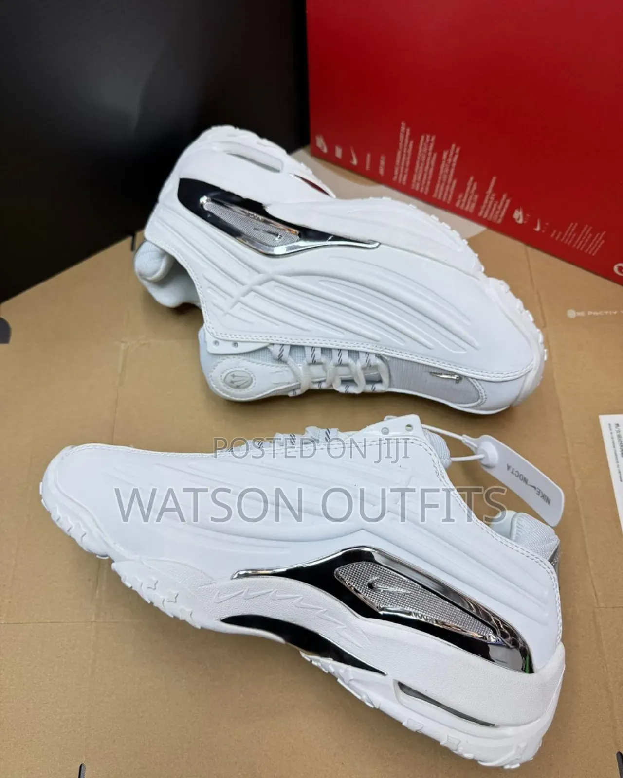 Raba or Sneaker Shoes Za Nocta Original for Male Adults