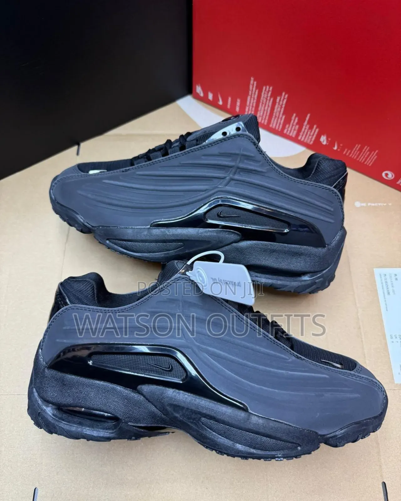 Raba or Sneaker Shoes Za Nocta Original for Male Adults