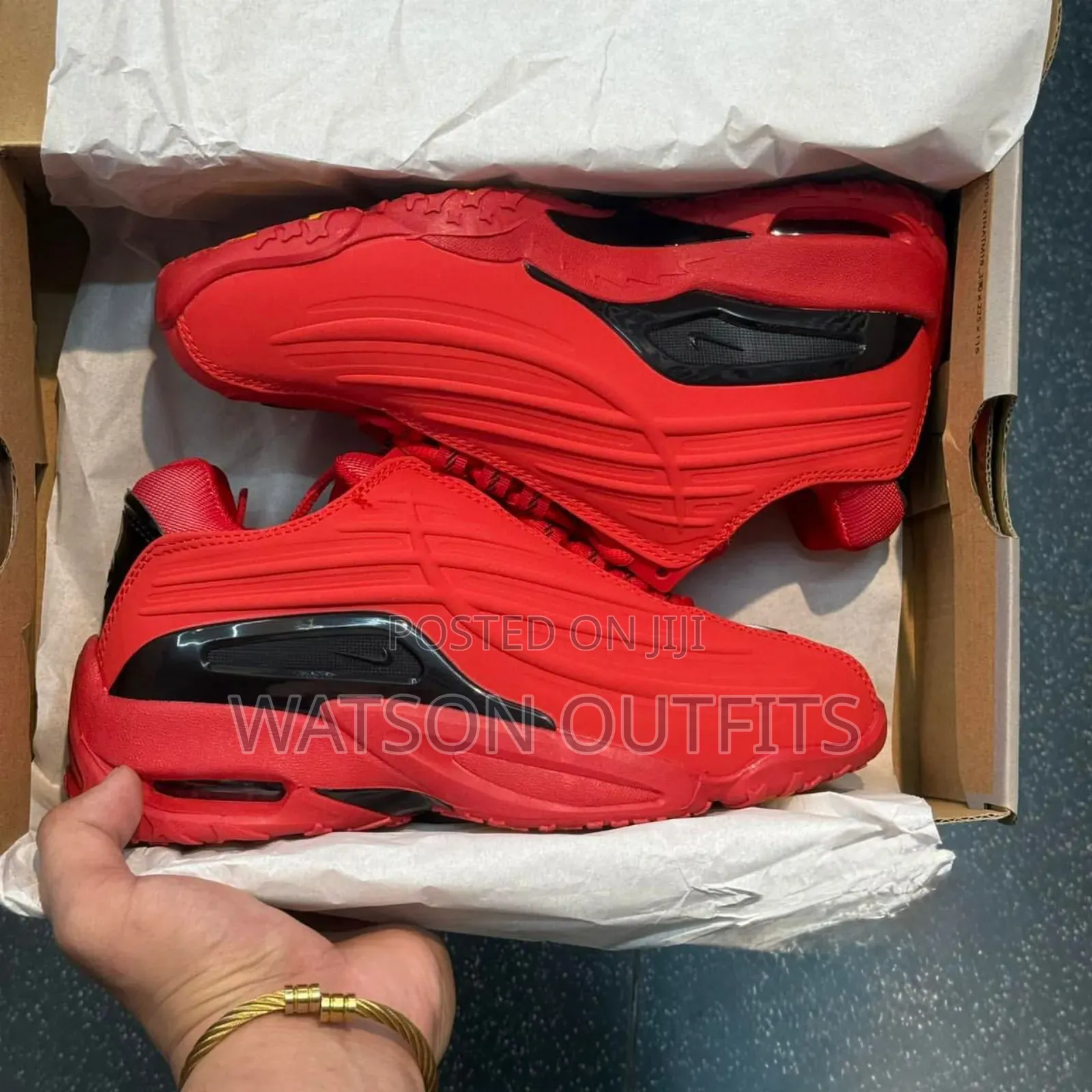Raba or Sneaker Shoes Za Nocta Original for Male Adults