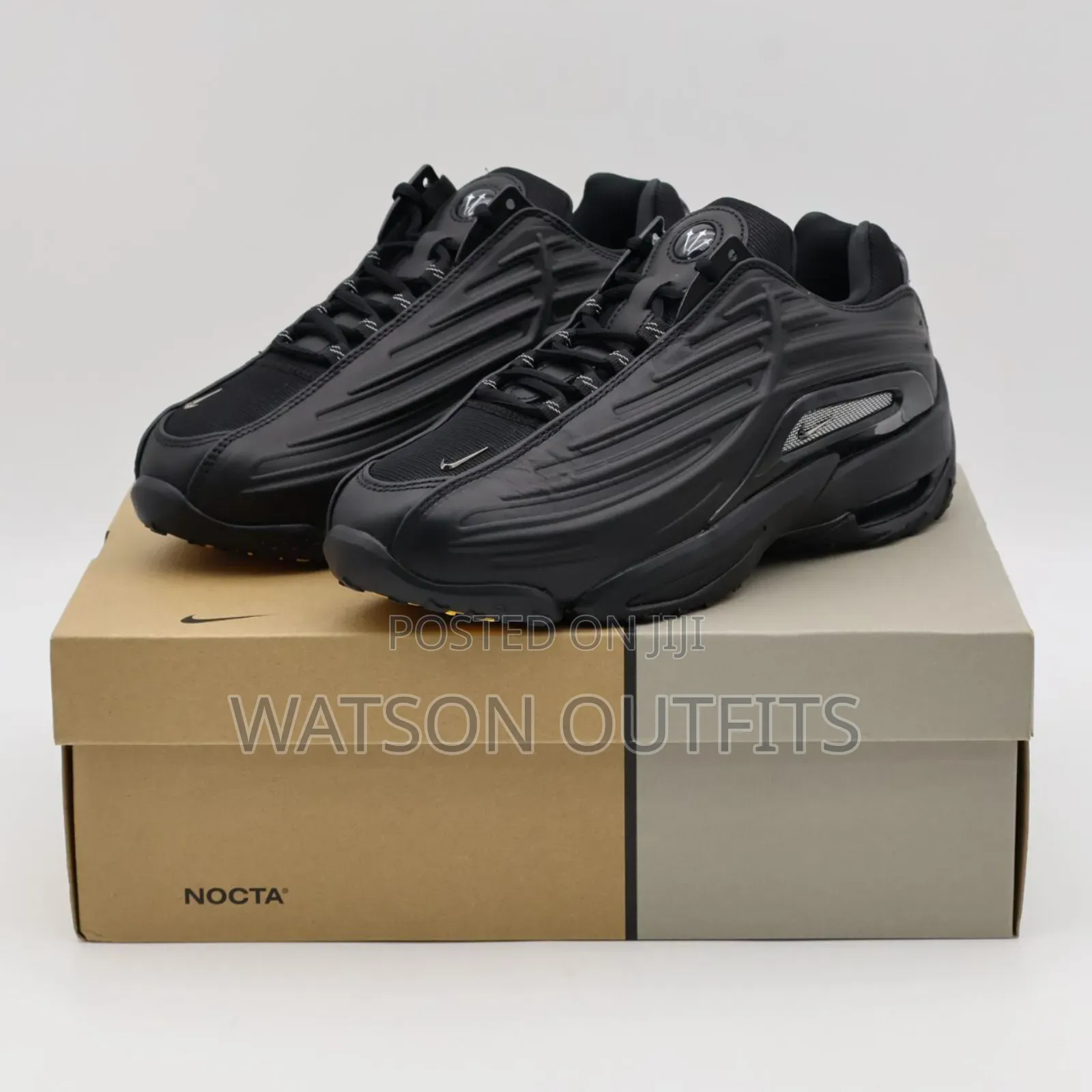 Raba or Sneaker Shoes Za Nocta Original for Male Adults