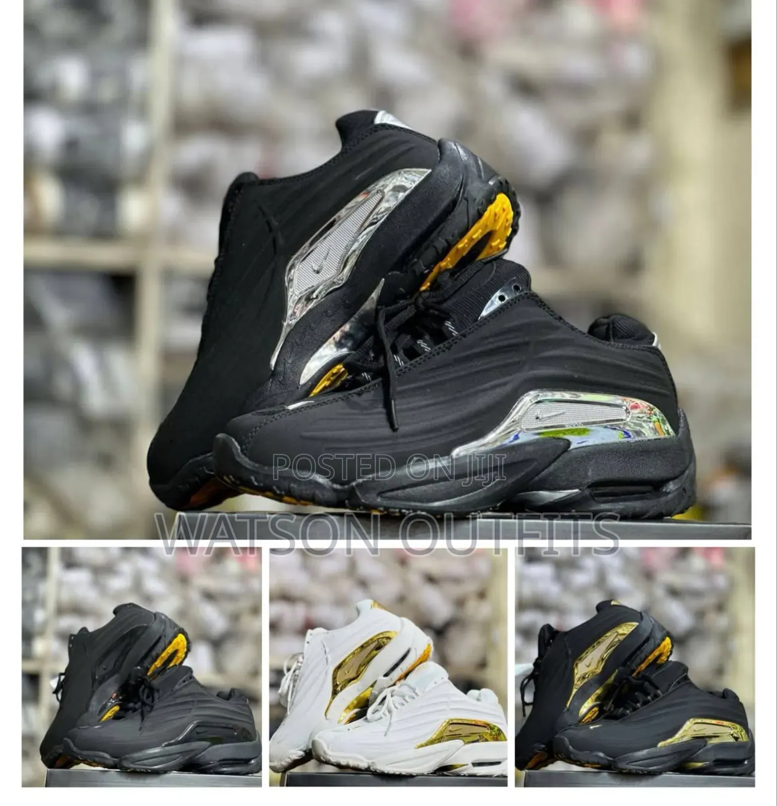Raba or Sneaker Shoes Za Nocta Original for Male Adults
