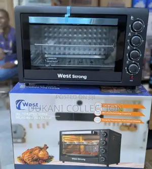 Oven West Strong
