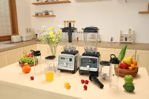3ltrs Mimax 3 in 1 Turbo Crush Blender