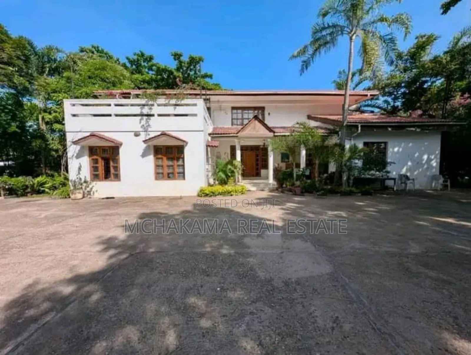 5bdrm Block of Flats in Mchakama Real Estate, Oyster Bay for sale