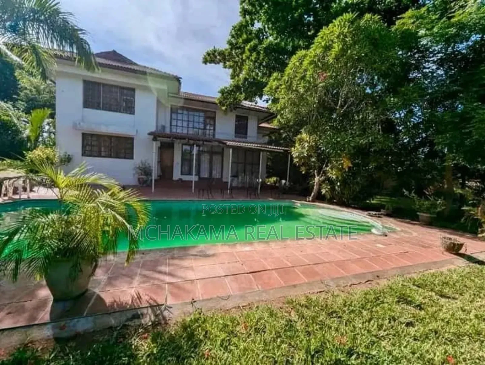 5bdrm Block of Flats in Mchakama Real Estate, Oyster Bay for sale