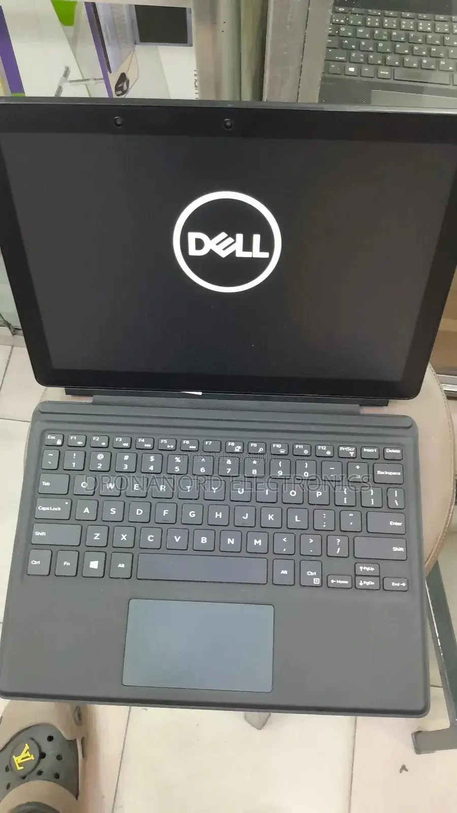New Laptop Dell Latitude 5290 8GB Intel Core i5 SSD 256GB