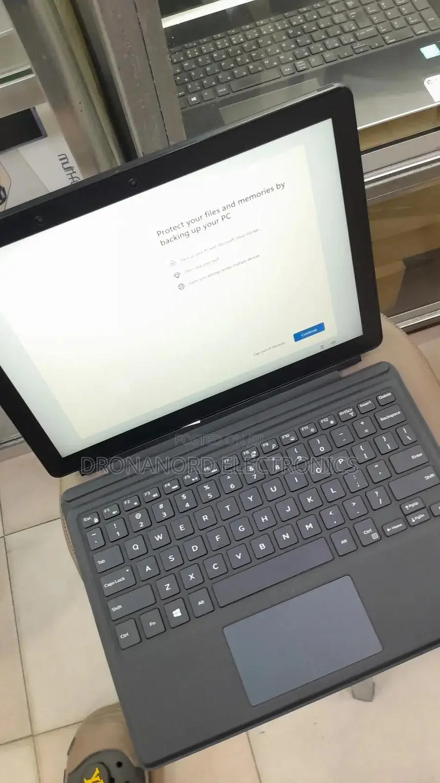 New Laptop Dell Latitude 5290 8GB Intel Core i5 SSD 256GB