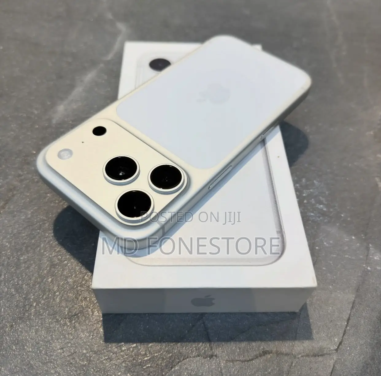 New Apple iPhone 17 Pro 256 GB Silver