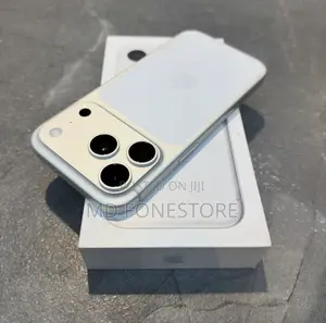 New Apple iPhone 17 Pro 256 GB Silver