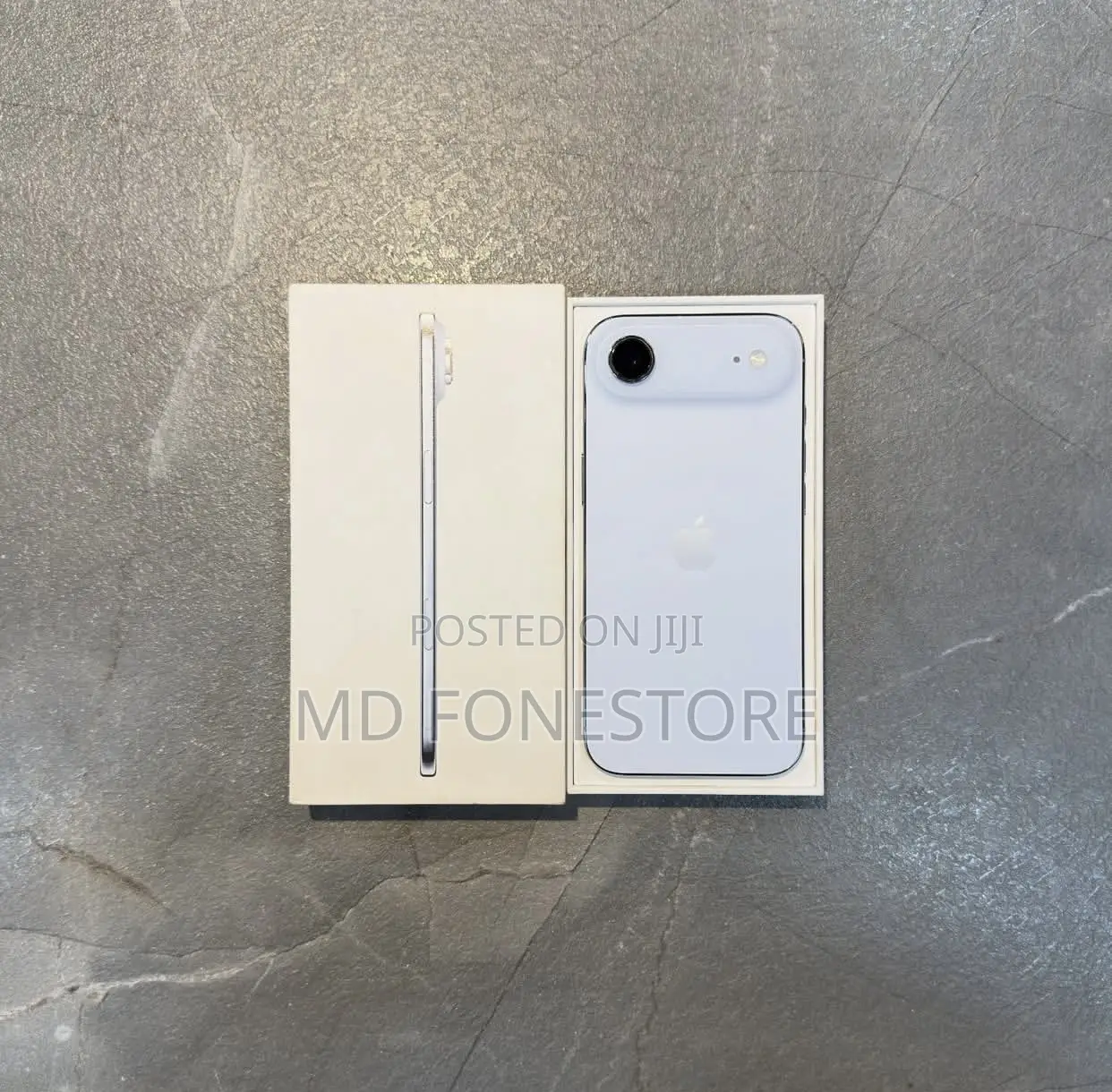 New Apple iPhone Air 512 GB Blue