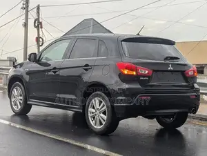 Mitsubishi RVR 2.0 2011 Black