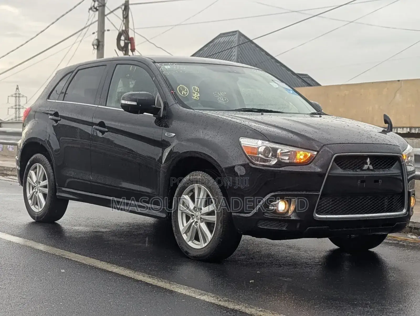 Mitsubishi RVR 2.0 2011 Black