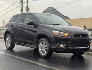 Mitsubishi RVR 2.0 2011 Black