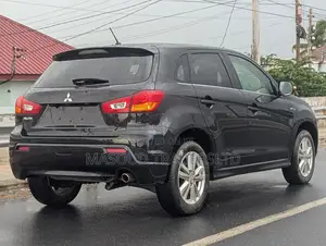 Mitsubishi RVR 2.0 2011 Black