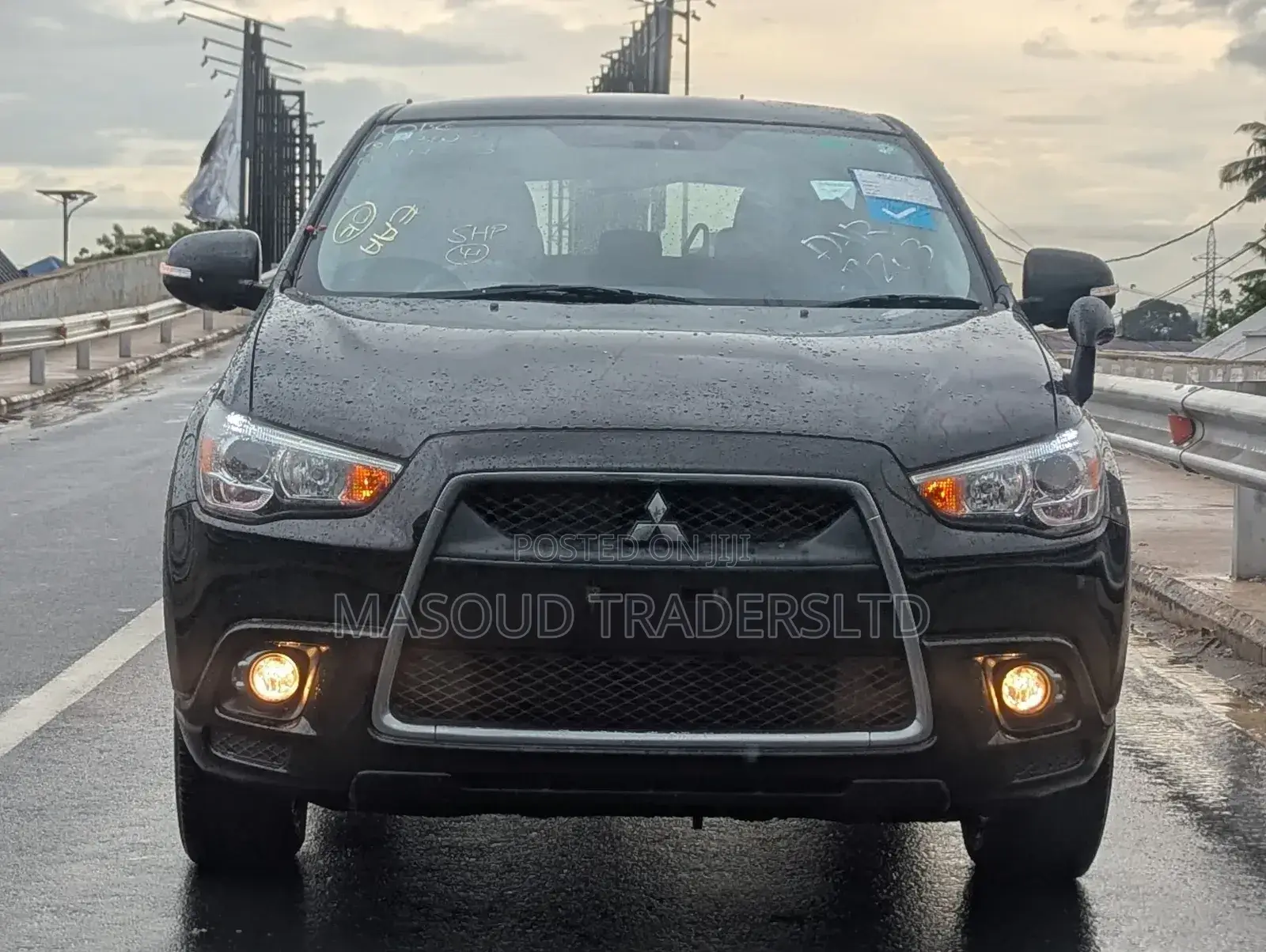 Mitsubishi RVR 2.0 2011 Black