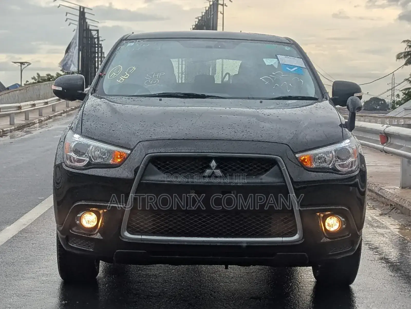 Mitsubishi RVR 2.0 2011 Black