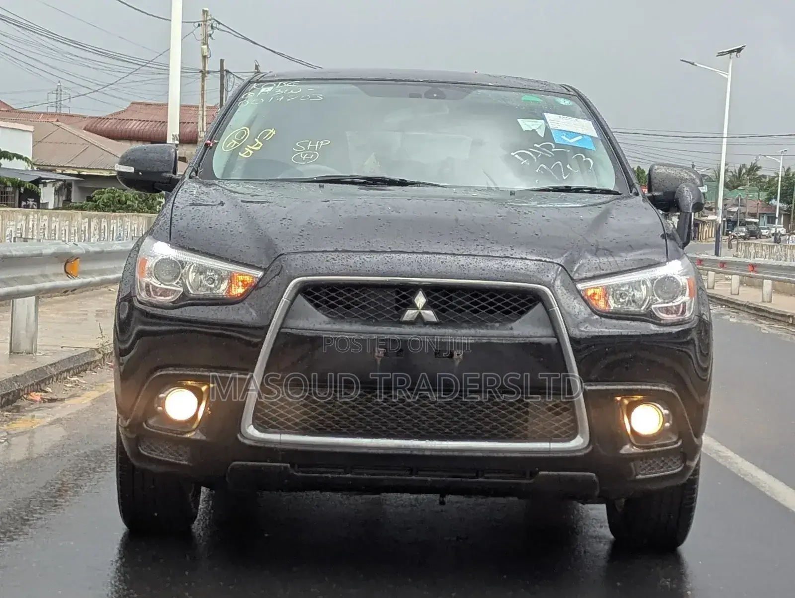 Mitsubishi RVR 2.0 2011 Black