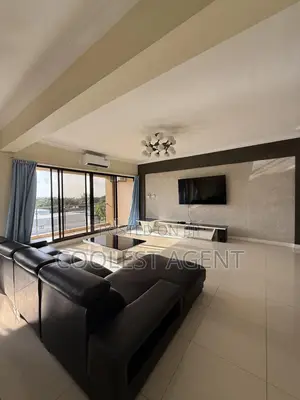 Furnished 3bdrm Apartment in Coolest Estate, Masaki for rent