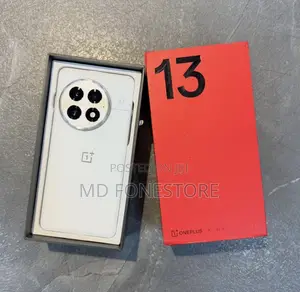 New OnePlus 13 512 GB Silver