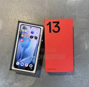New OnePlus 13 512 GB Silver