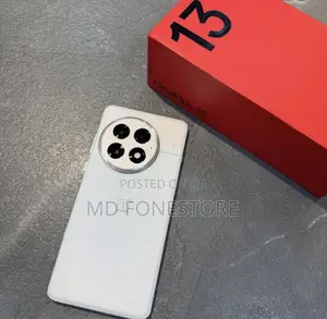 New OnePlus 13 512 GB Silver