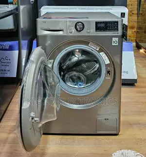 9kgs Lg Wash Spin Washing Machine