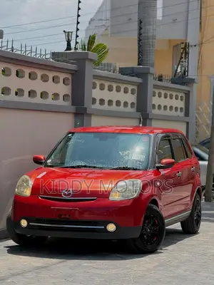 Mazda Verisa 2011 Maroon