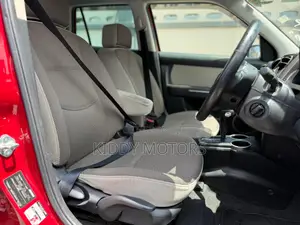 Mazda Verisa 2011 Maroon