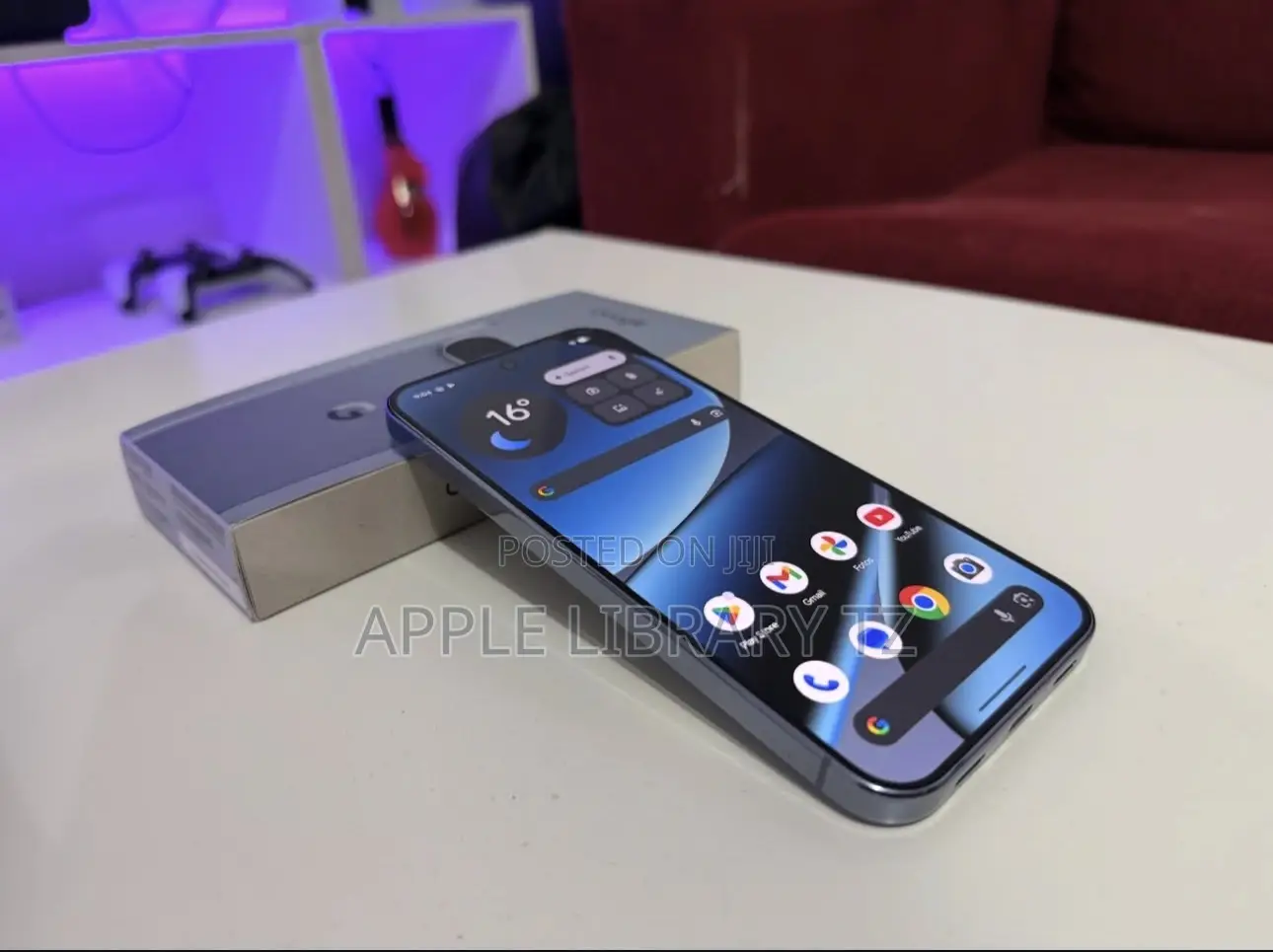 New Google Pixel 10 Pro XL 256 GB
