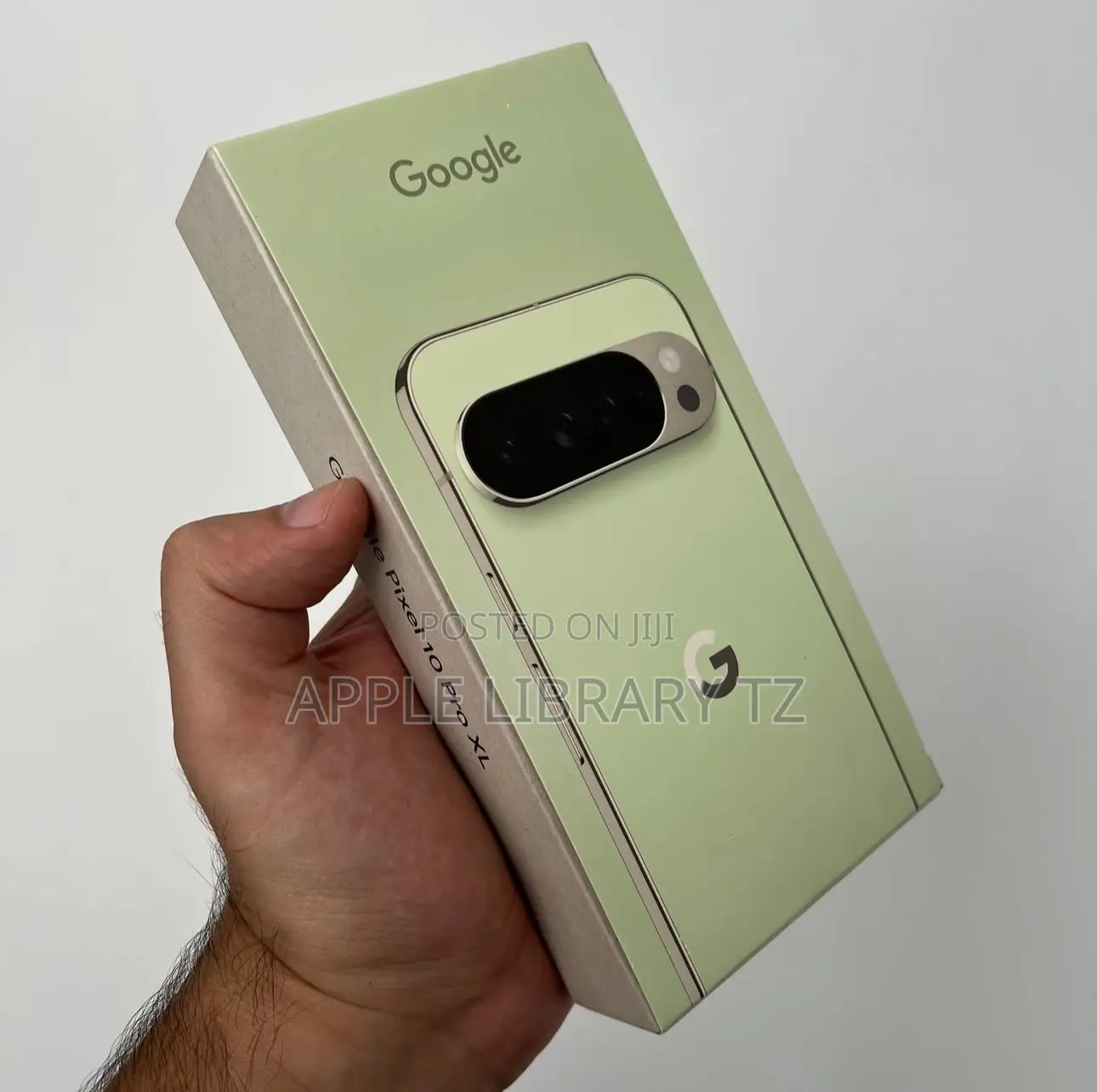 New Google Pixel 10 Pro XL 256 GB
