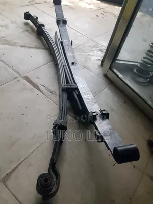 Toyota Hilux Leaf Spring Za Nyuma