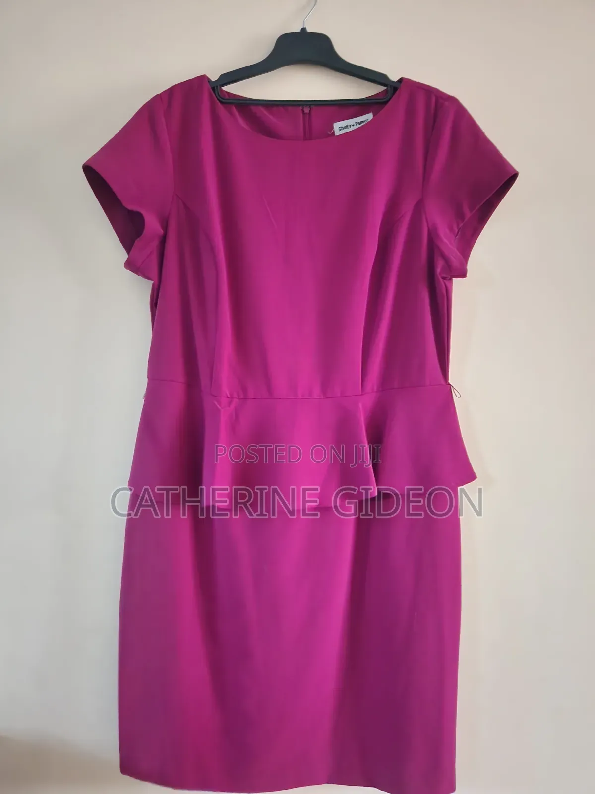 Official Dress the Amount Is for Both