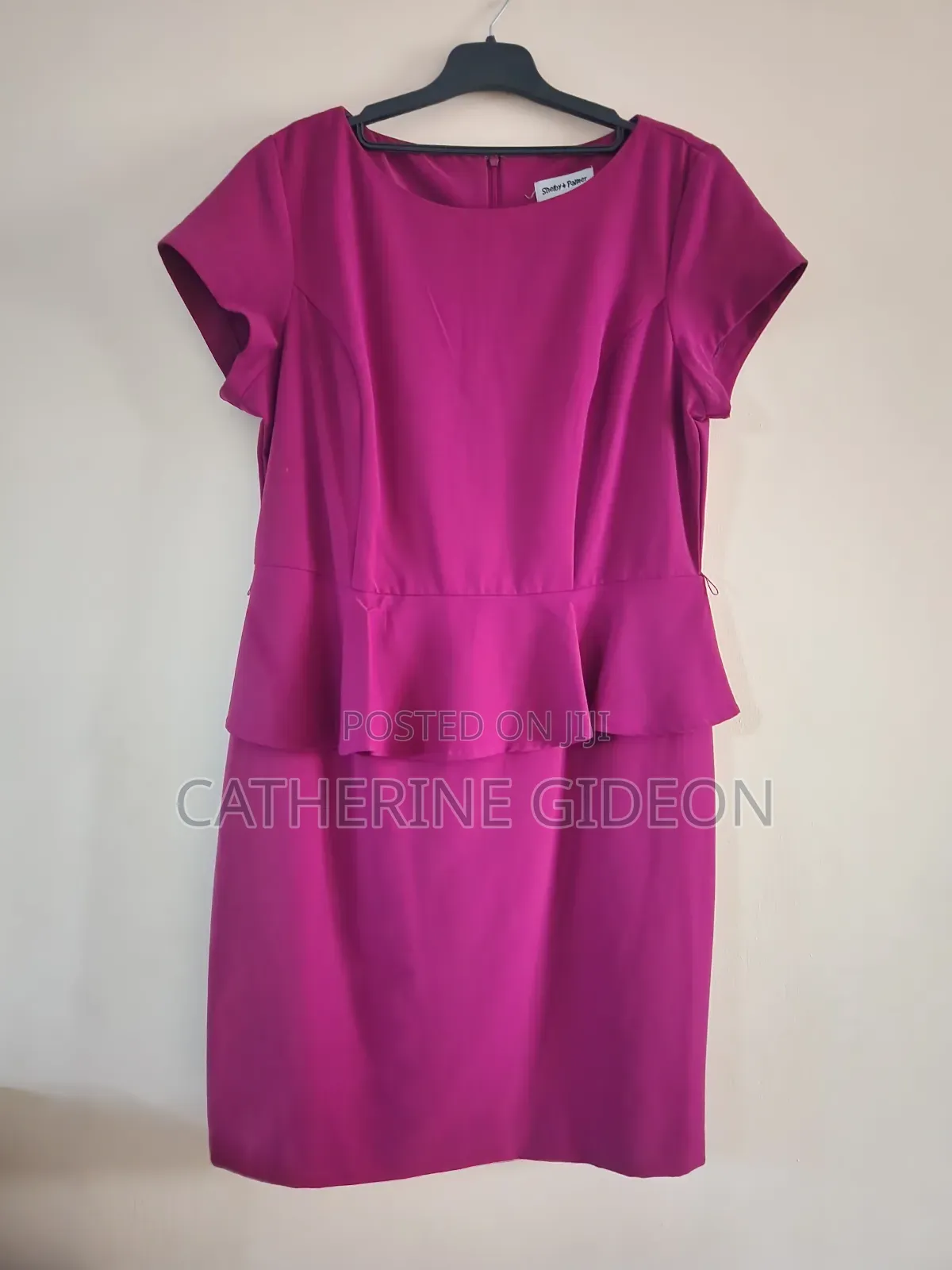 Official Dress the Amount Is for Both