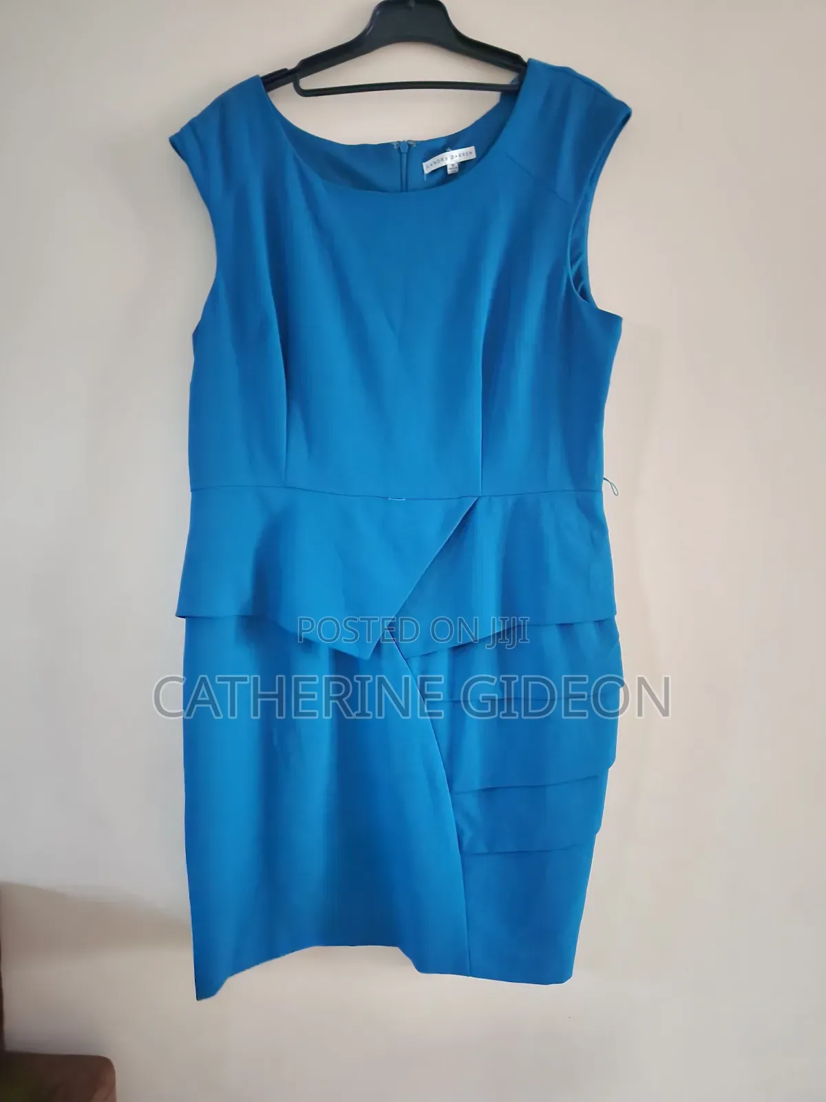 Official Dress the Amount Is for Both