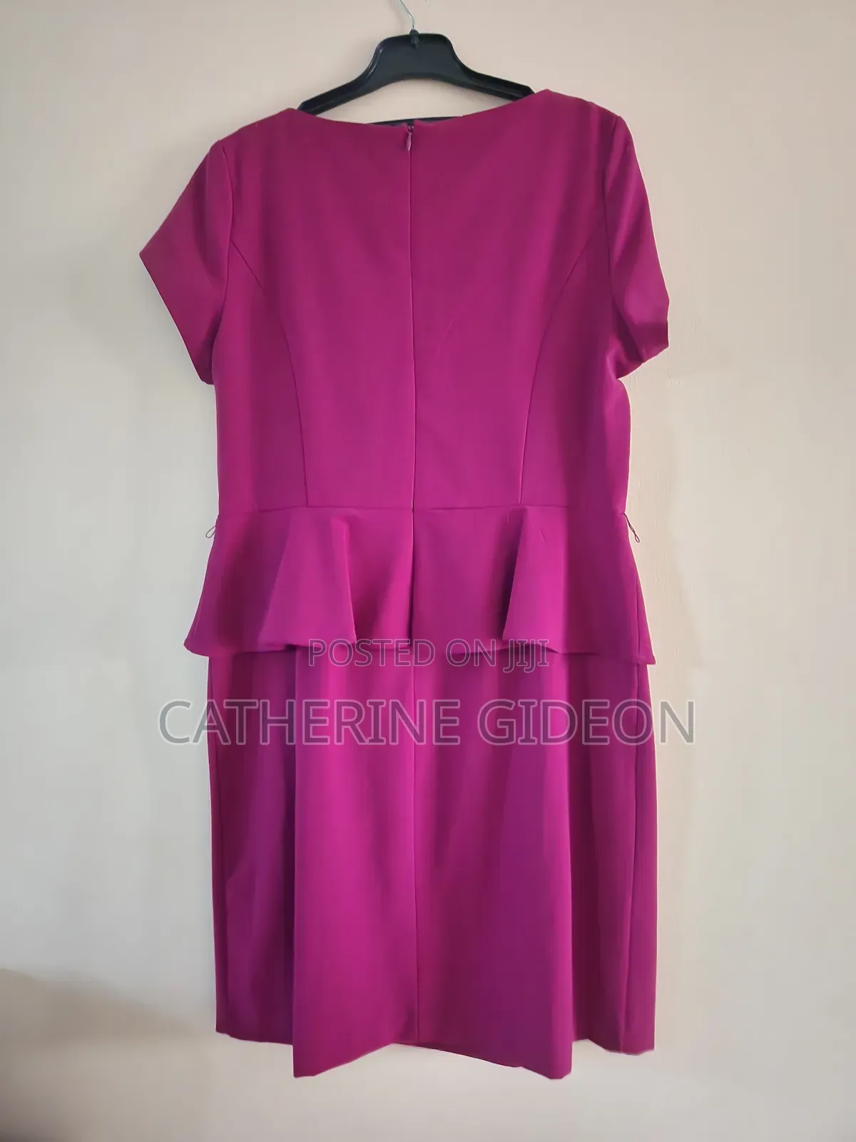 Official Dress the Amount Is for Both