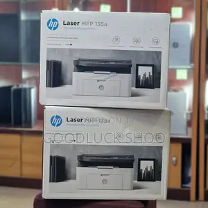 Hp Laser MFP 135a