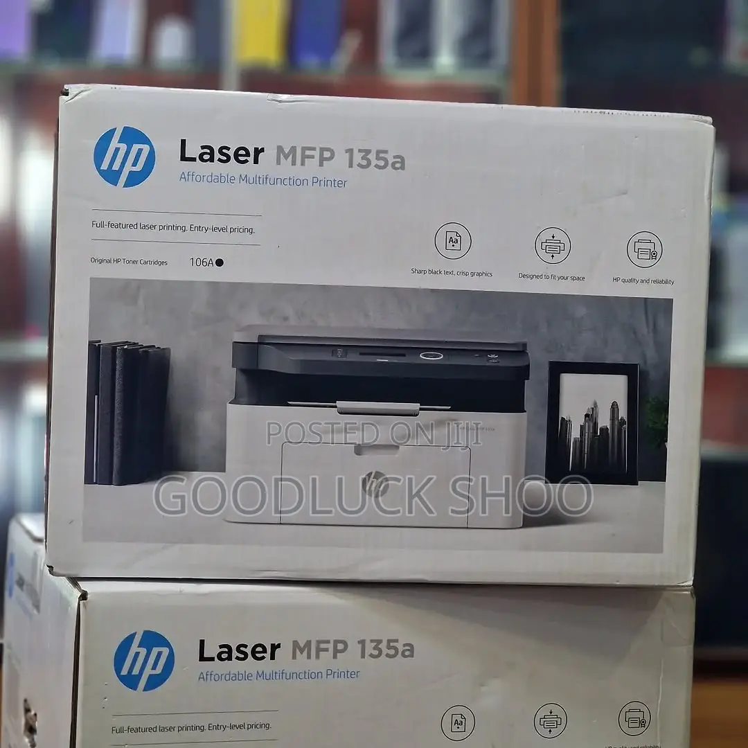 Hp Laser MFP 135a