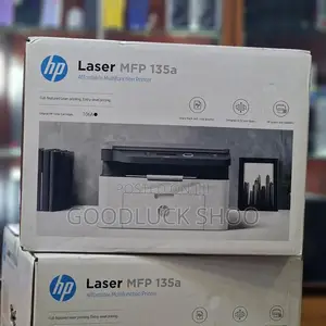 Hp Laser MFP 135a