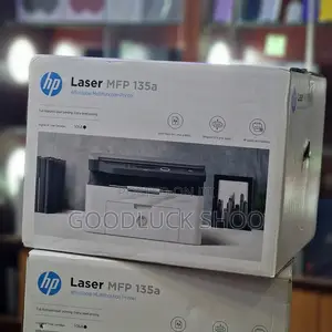 Hp Laser MFP 135a