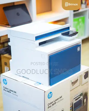 Hp Color Laserjet MFP 4303 FDW