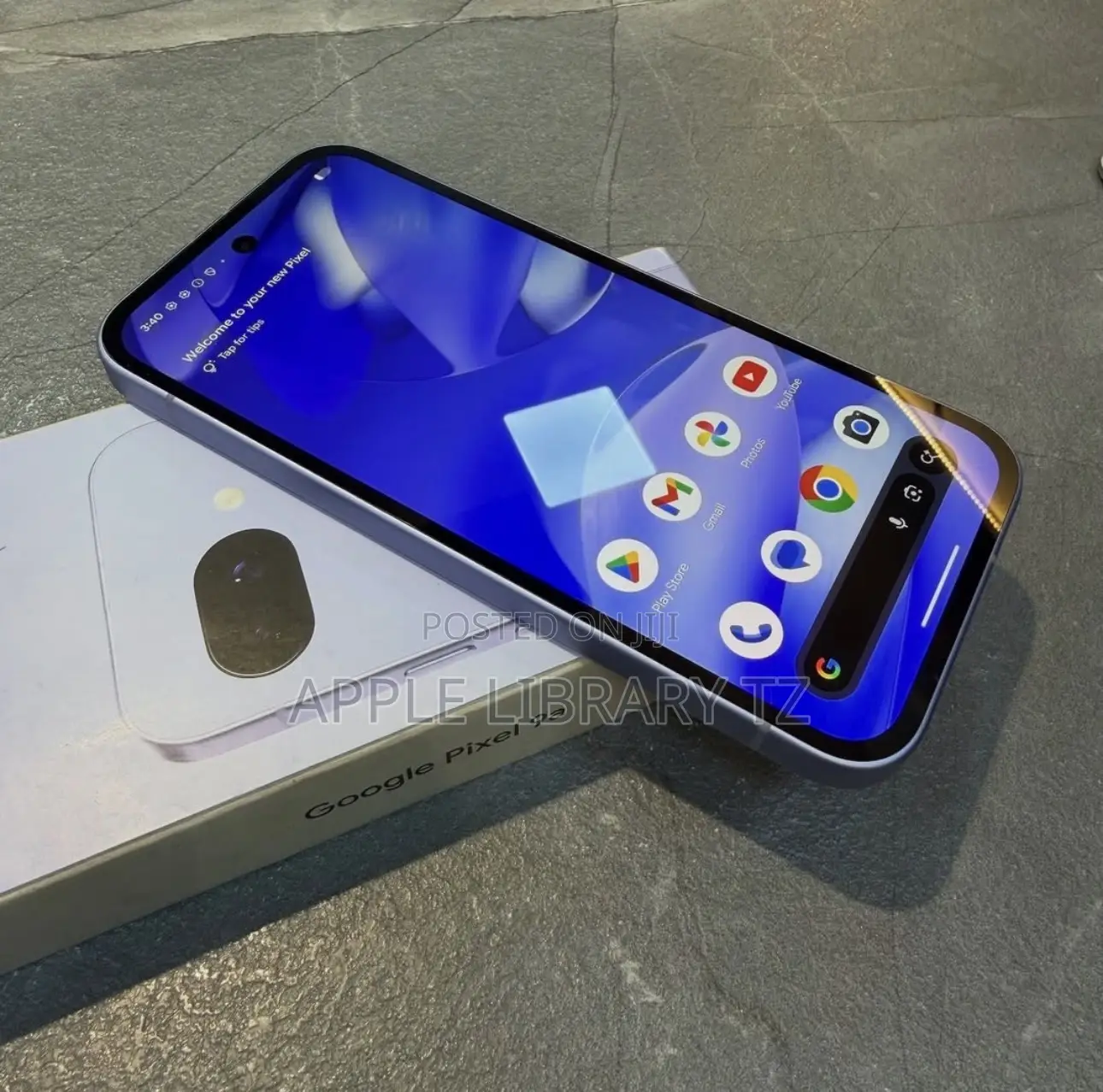 New Google Pixel 9a 128 GB