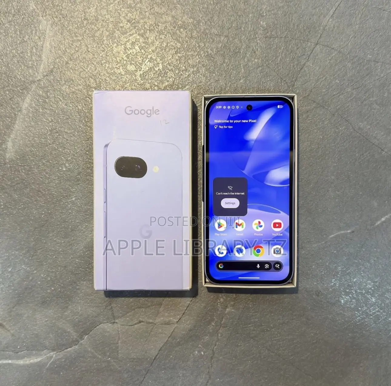 New Google Pixel 9a 128 GB
