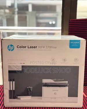 Hp Color Laserjet MFP 179 FNW
