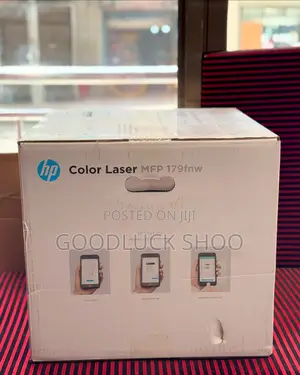 Hp Color Laserjet MFP 179 FNW