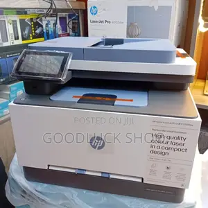 Hp Color Laser MFP 3303 FDW