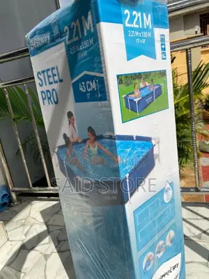 Swimming Pool 2.12.M