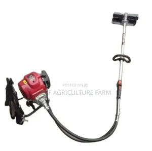Brush Cutter Jan 2